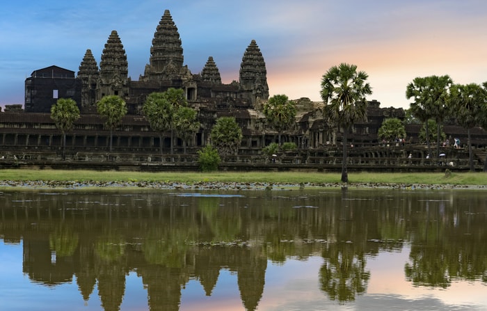 Siem Reap, Cambodia image